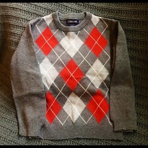 Cherokee Youth Sweater• Read Details